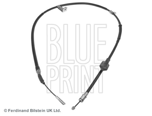 BLUE PRINT Тросик, cтояночный тормоз ADG04654
